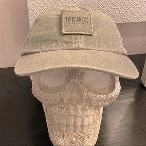 Vintage PINK 💕 VICTORIA’S SECRET ✖️ Army Dads Hat